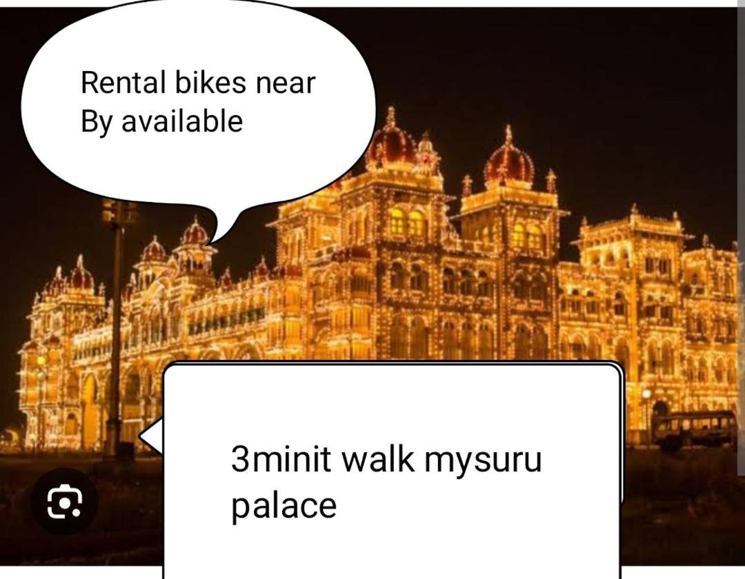 Deepak Residency Walkable Distance From Ksrtc Busstand 3*