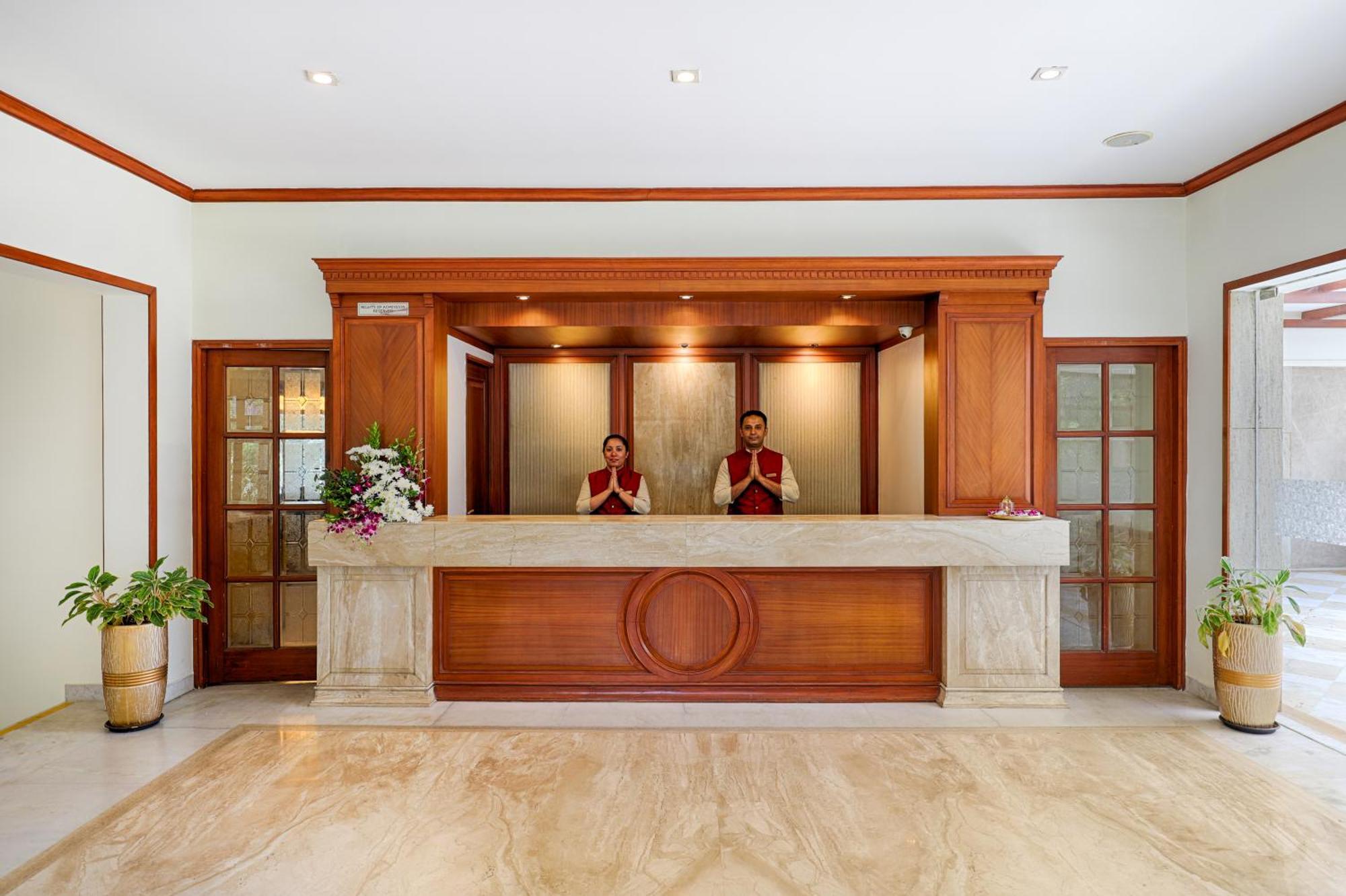 Resort Club Mahindra Golden Landmark, *