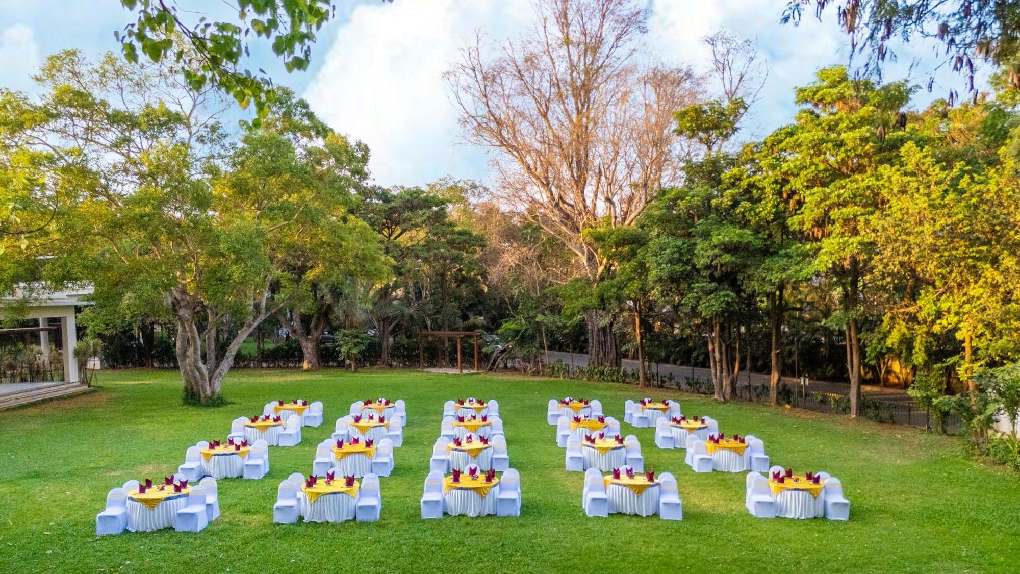 Resort Club Mahindra Golden Landmark, *