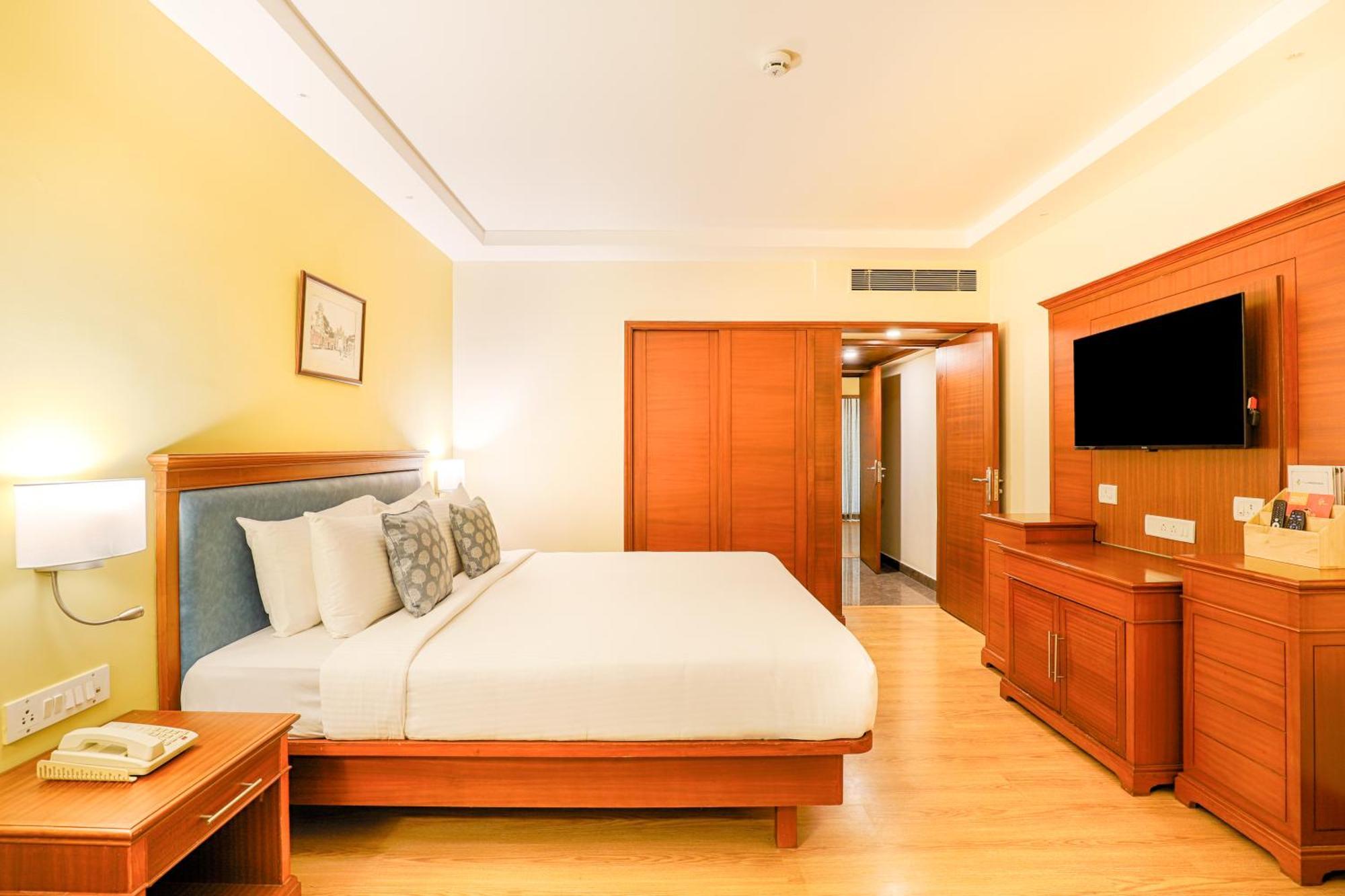 Resort Club Mahindra Golden Landmark, Mysore