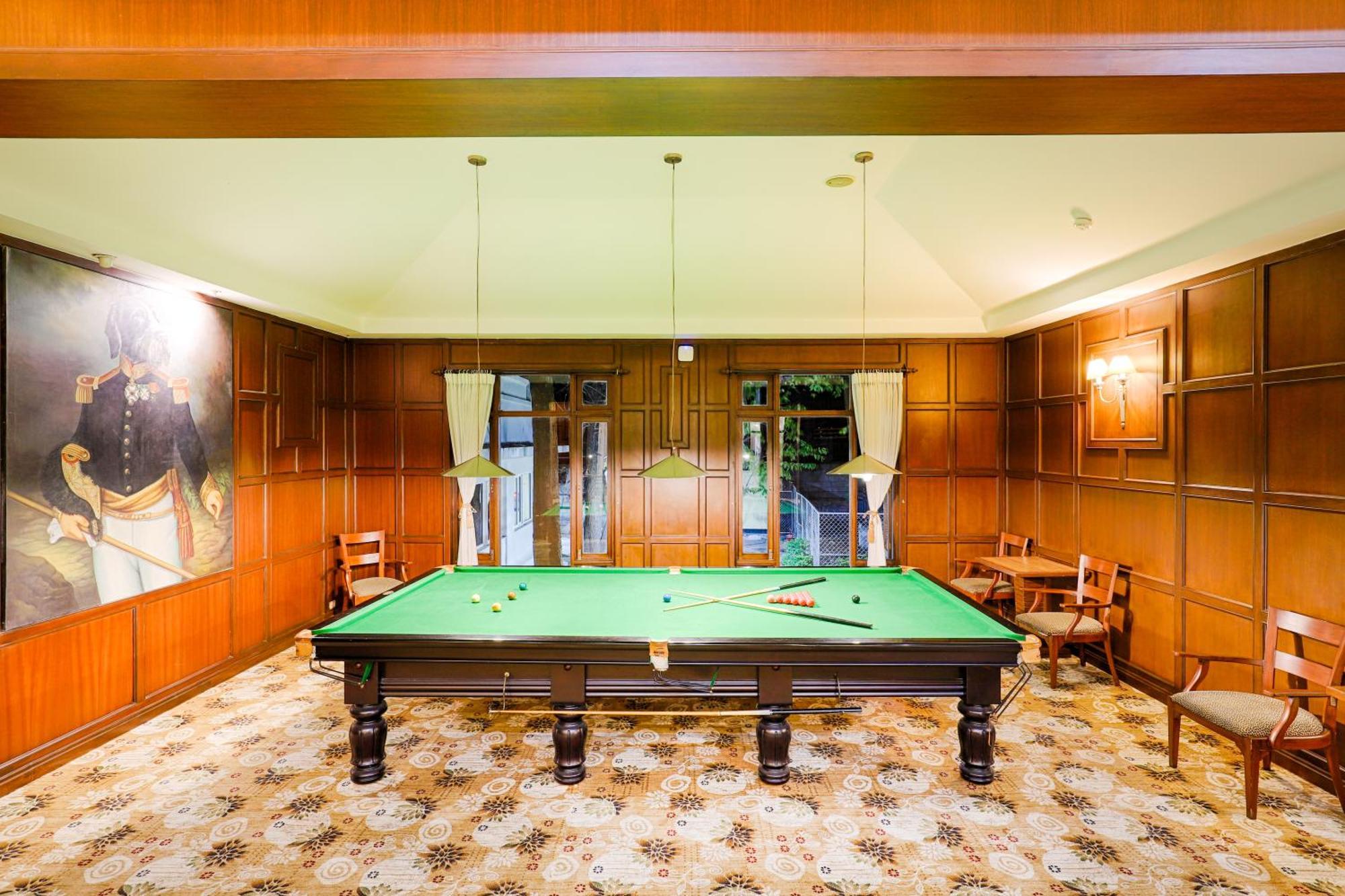 Club Mahindra Golden Landmark, Resort