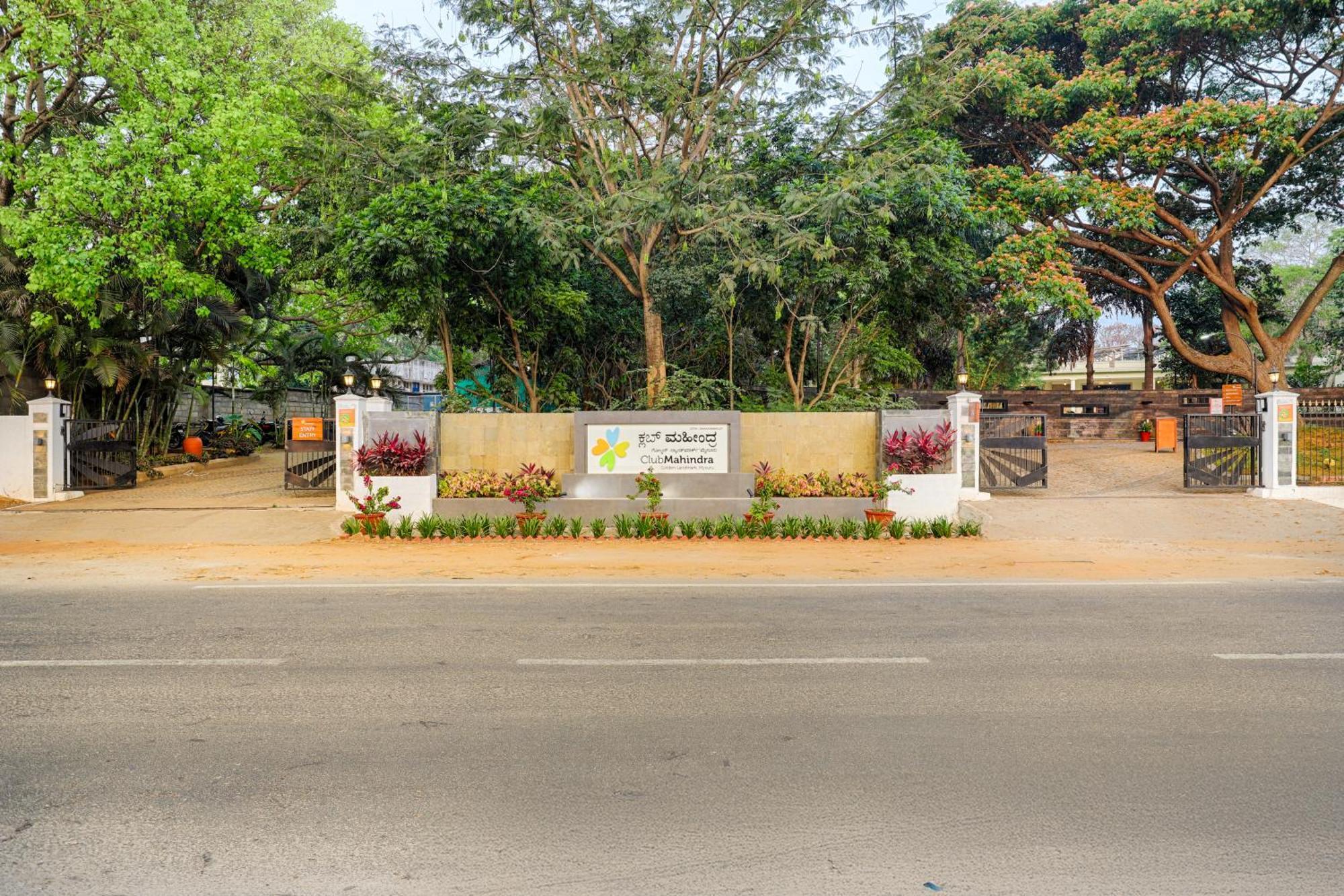 Club Mahindra Golden Landmark, Resort