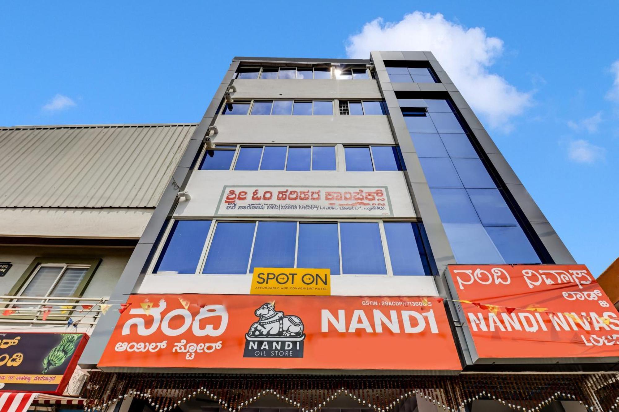 Hotel O Nandi Grand In 3*