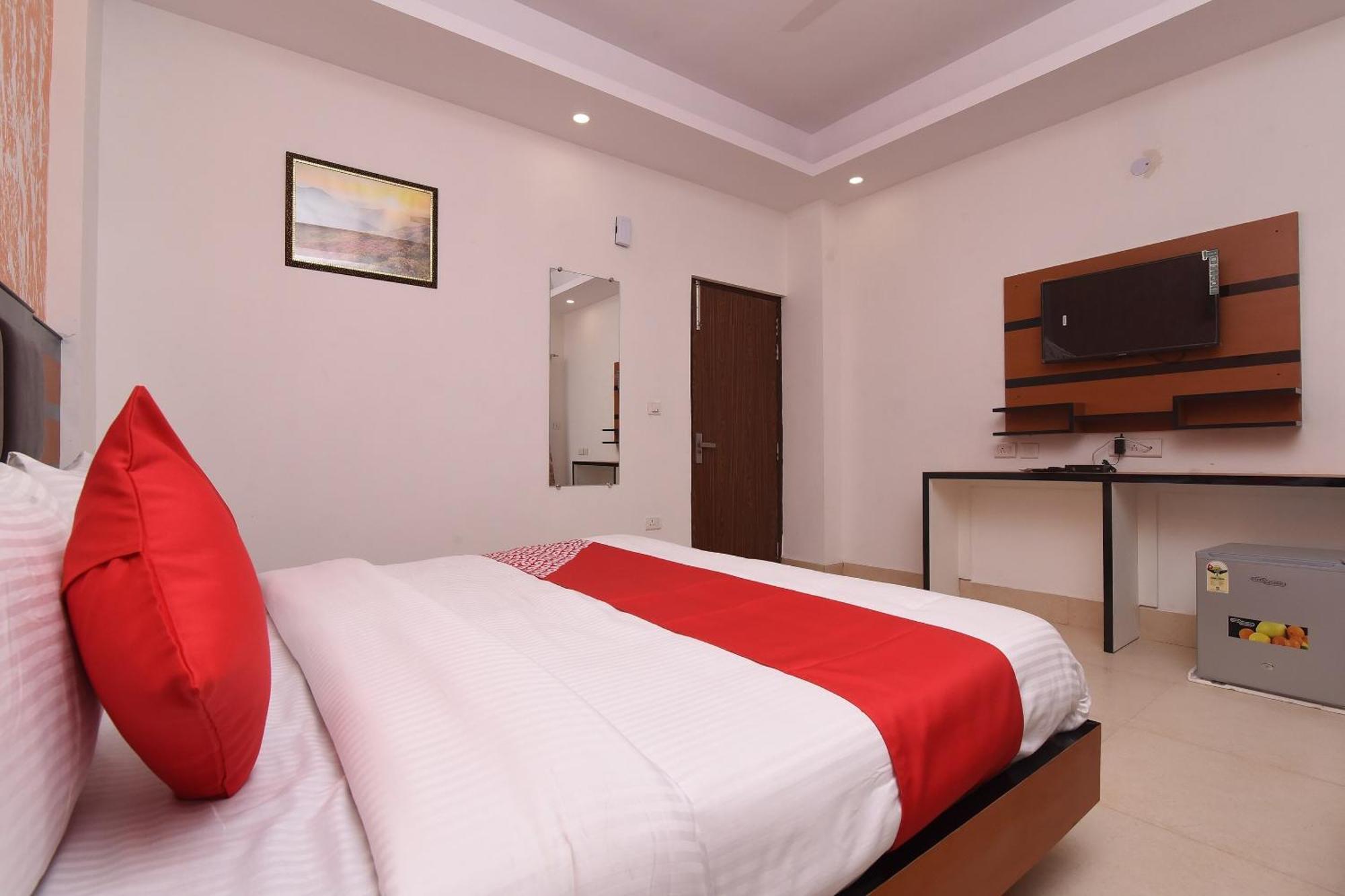 O New Vinay Residency Hotel Indirapuram