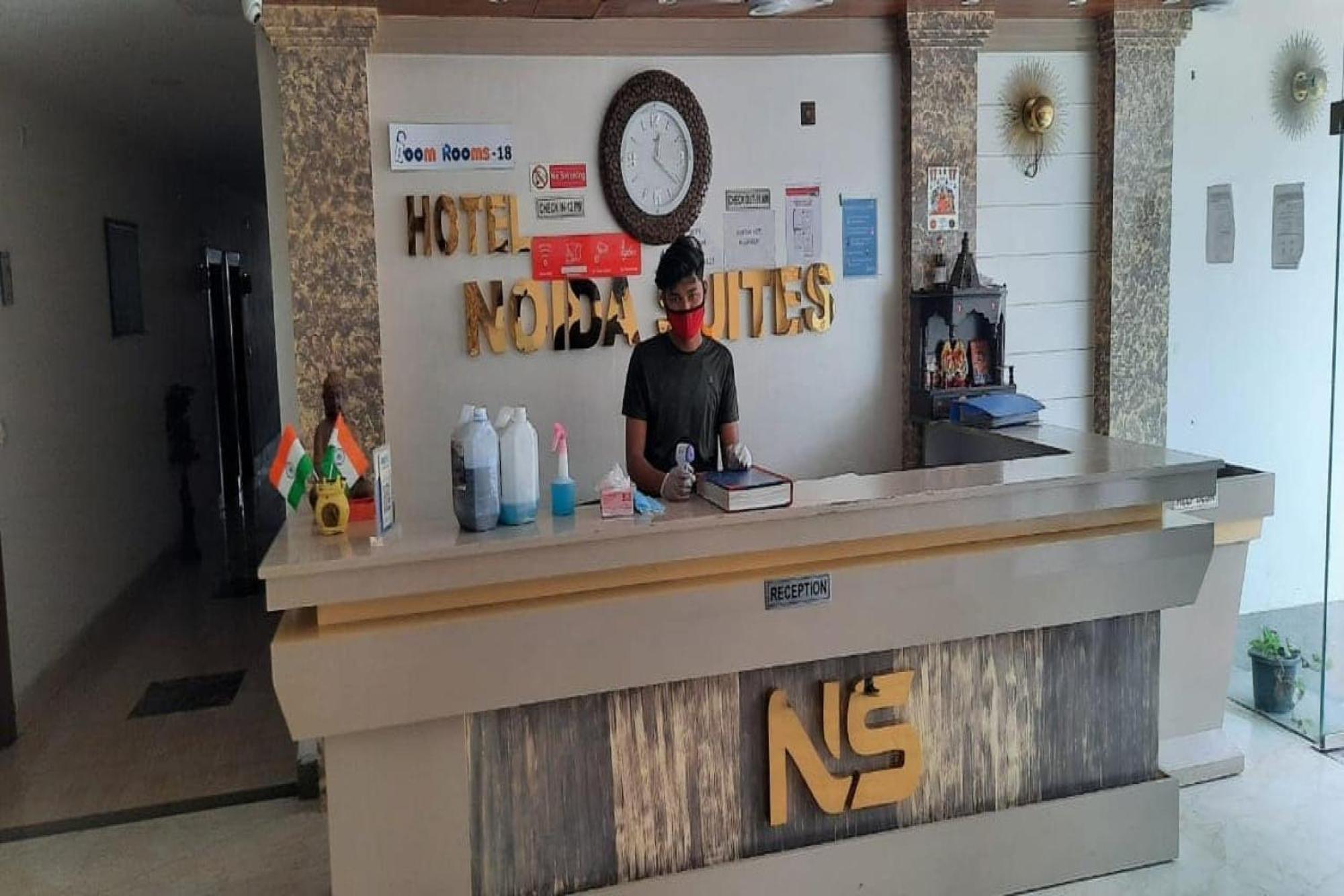 O New Vinay Residency Indirapuram