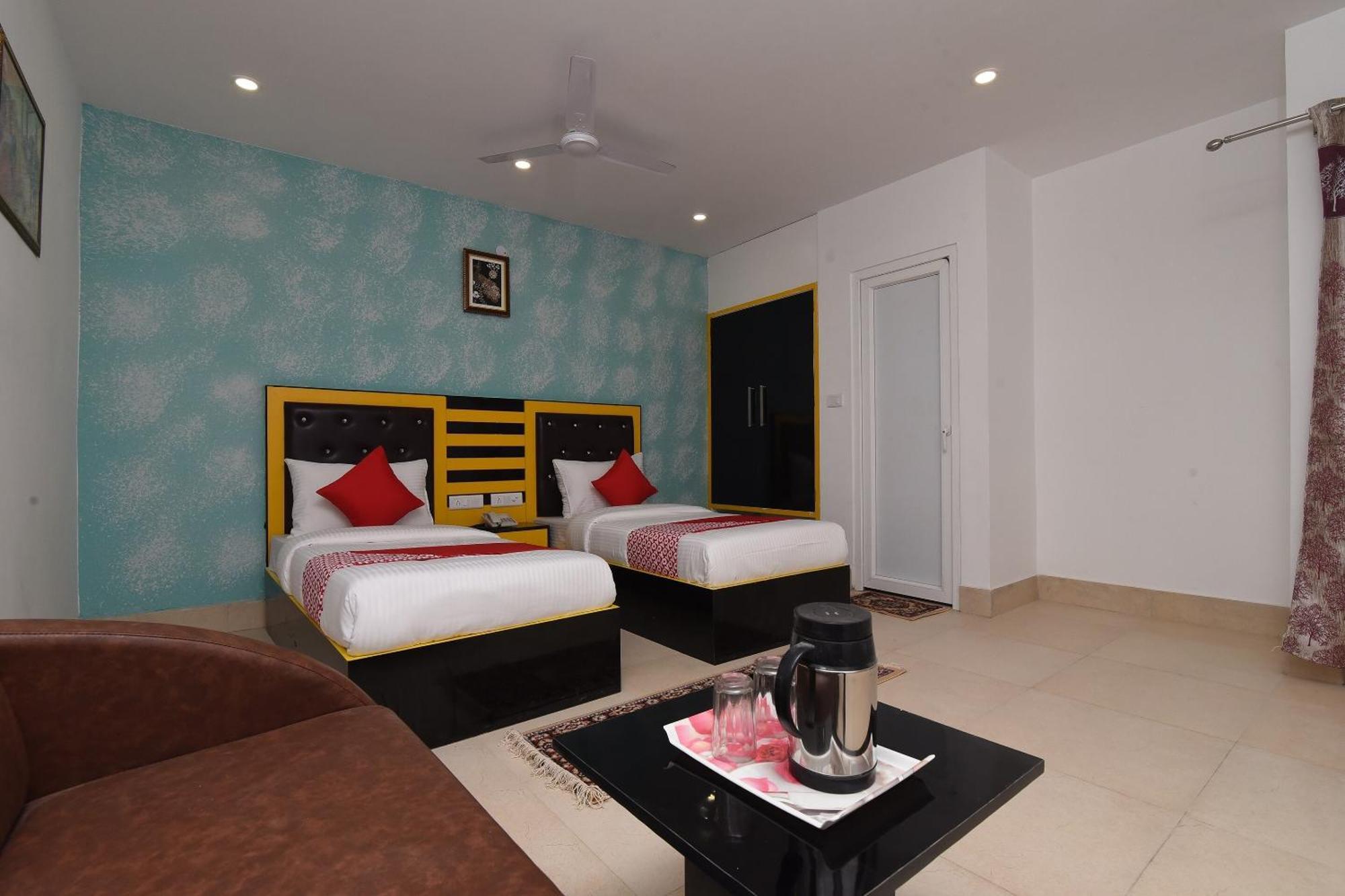 O New Vinay Residency *