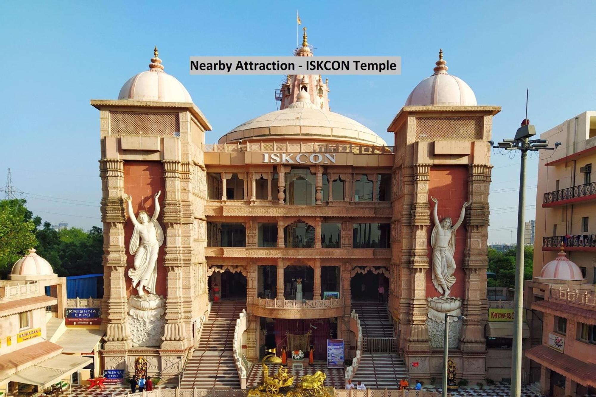 O New Vinay Residency Indirapuram