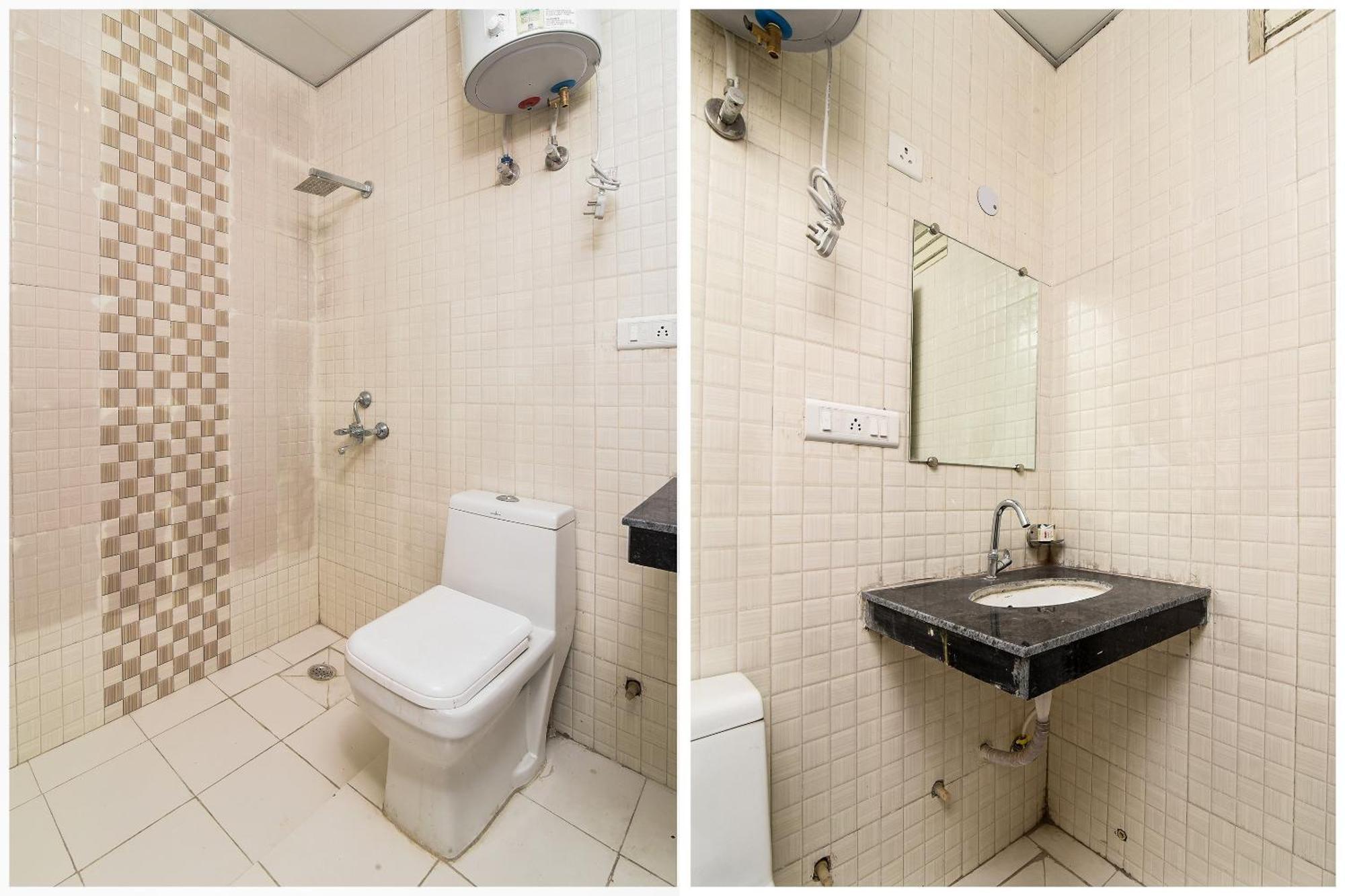 Hotel O New Vinay Residency Indirapuram