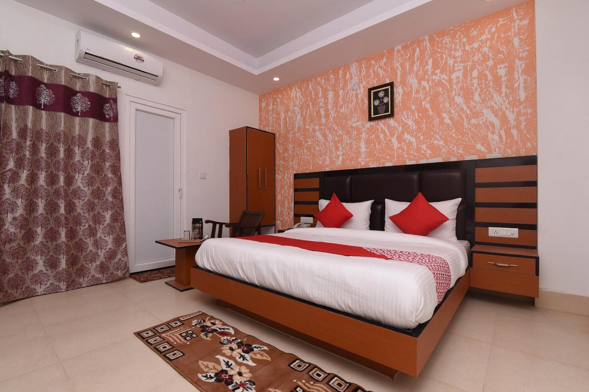 O New Vinay Residency Indirapuram