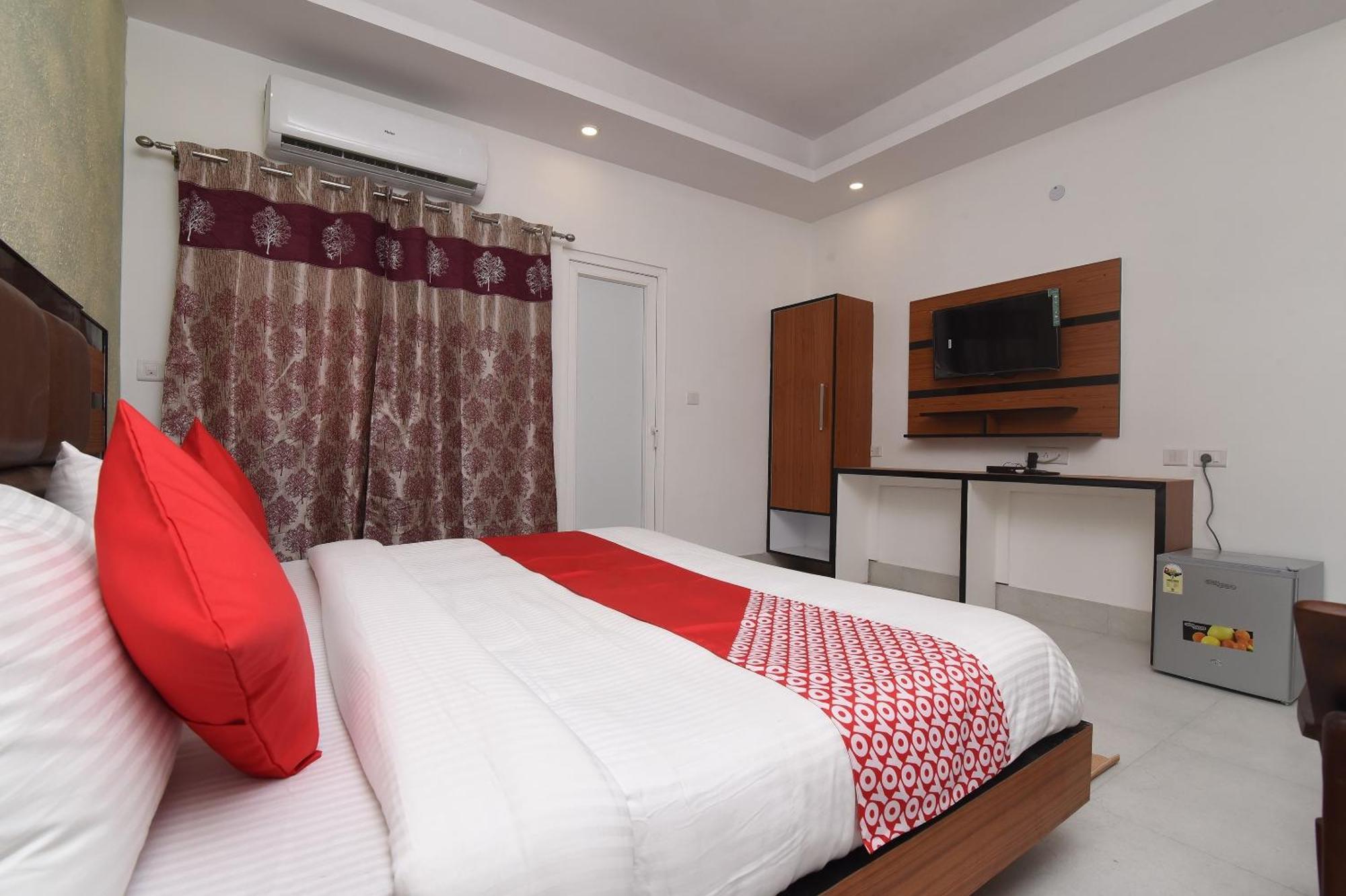Hotel O New Vinay Residency *
