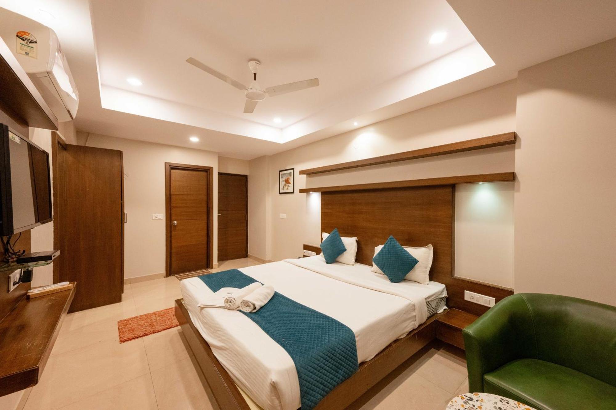 Regalia &suites Hotel 3*