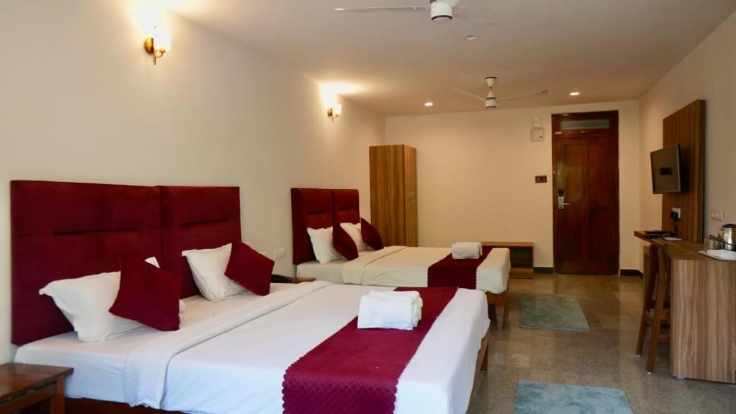Hotel Heritage Mysore