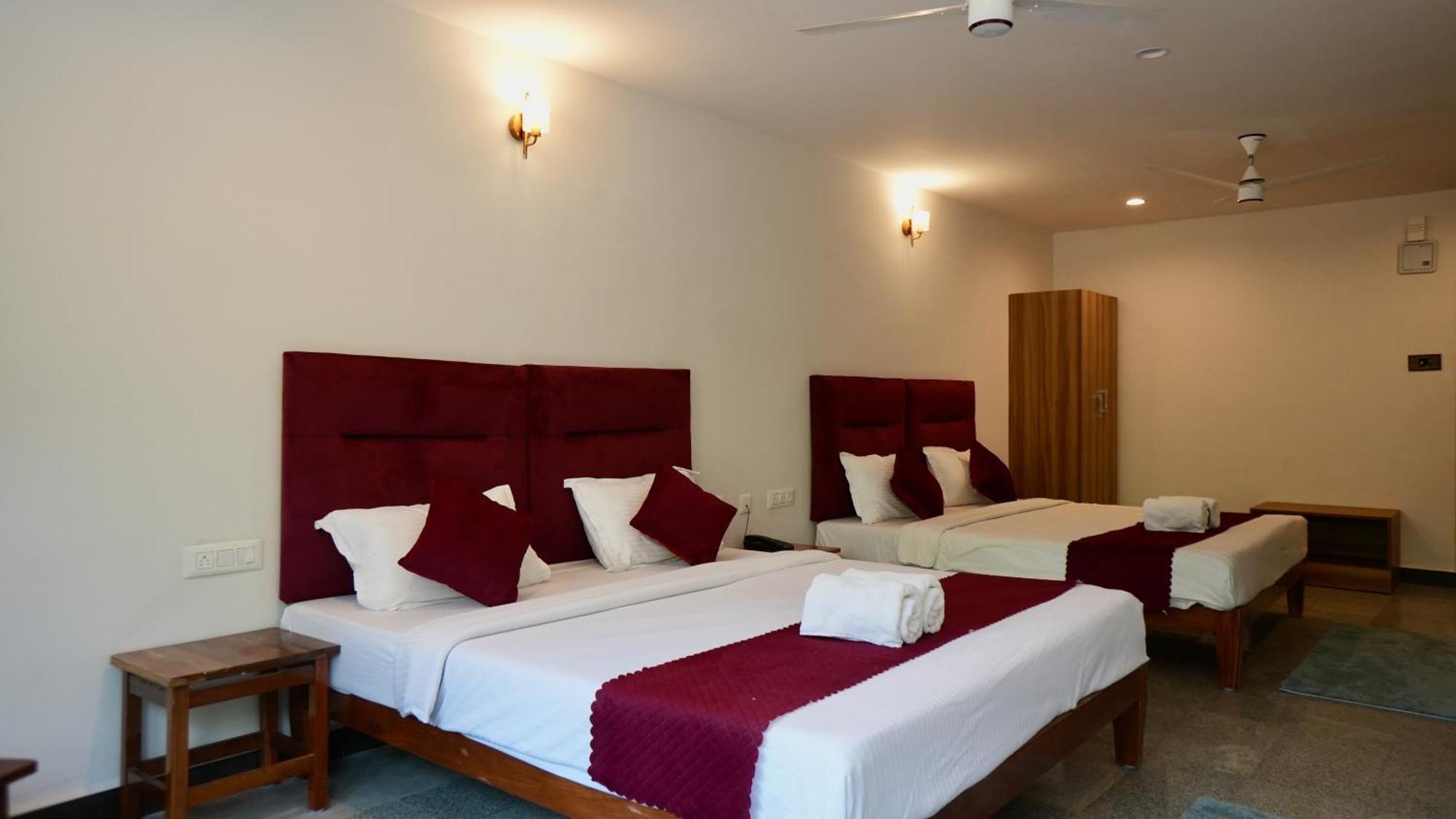 Hotel Heritage Mysore