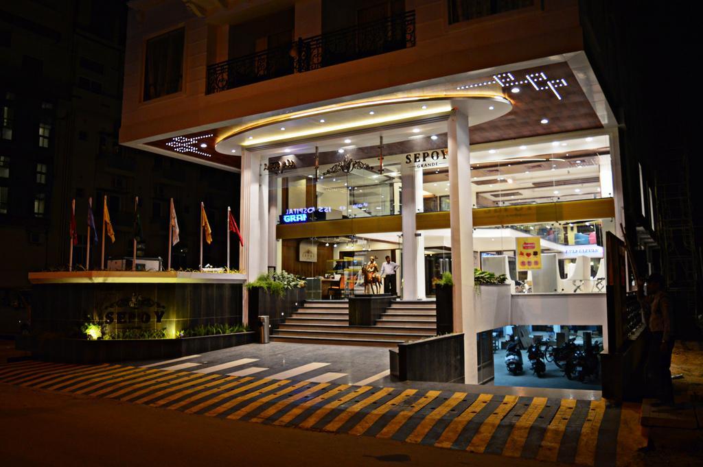 Hotel Sepoy Grande 3*