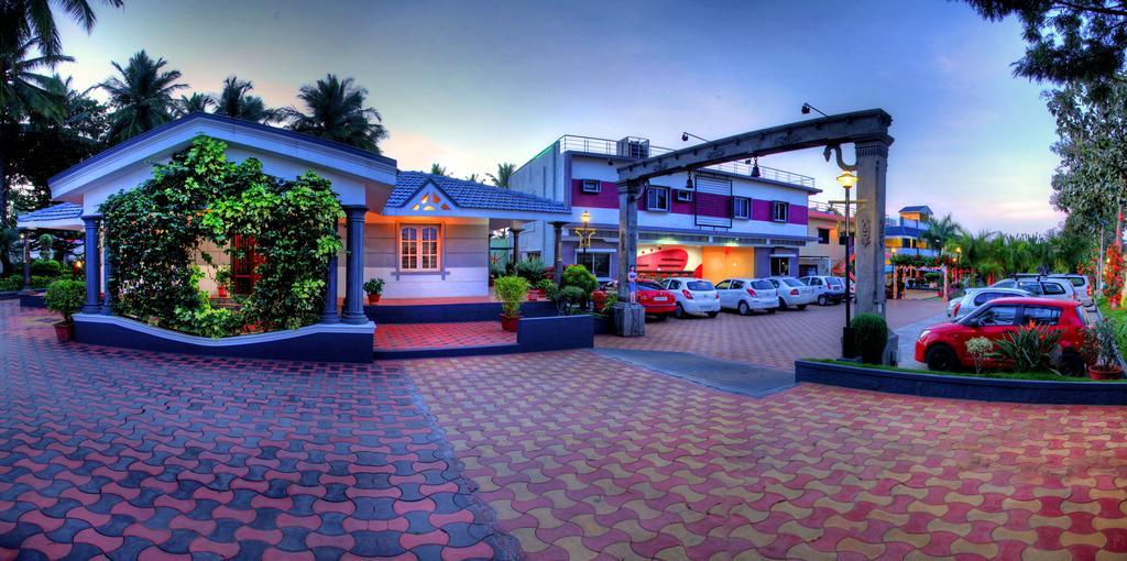 Resort The Cute- A Village And Mysore