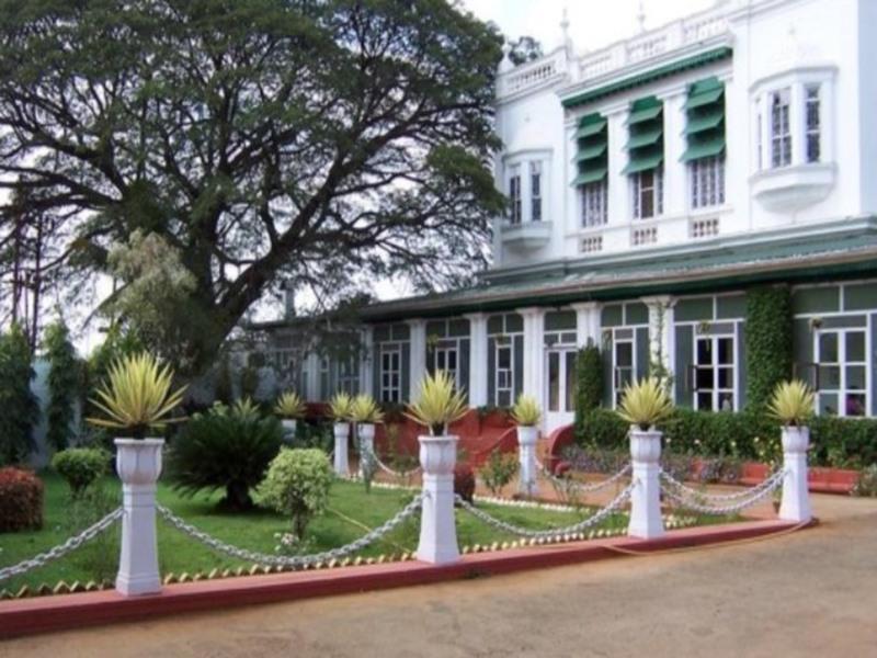 The Hotel Mysore