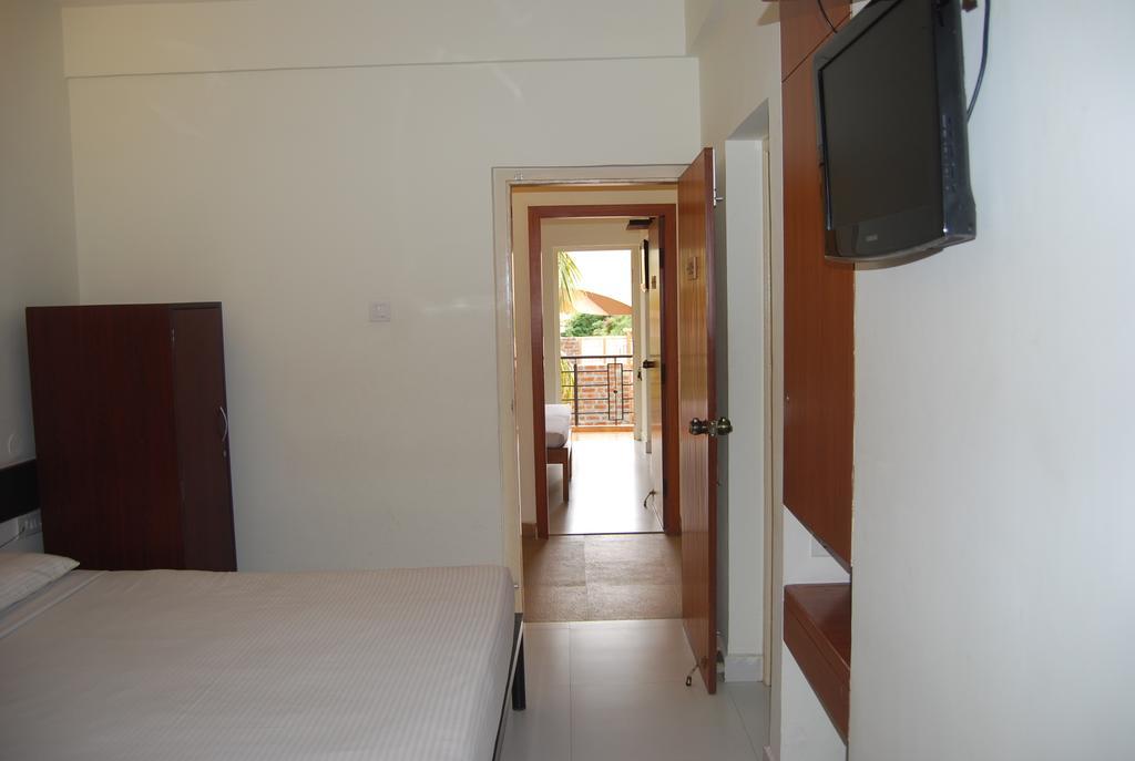 Urban Oasis -compact Apartment Mysore
