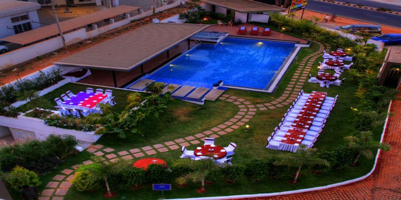 Le Ruchi The 4*
