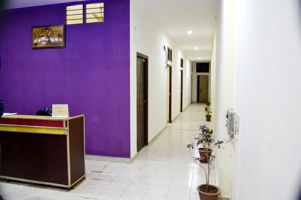 Hotel Galaxy Comforts 2*