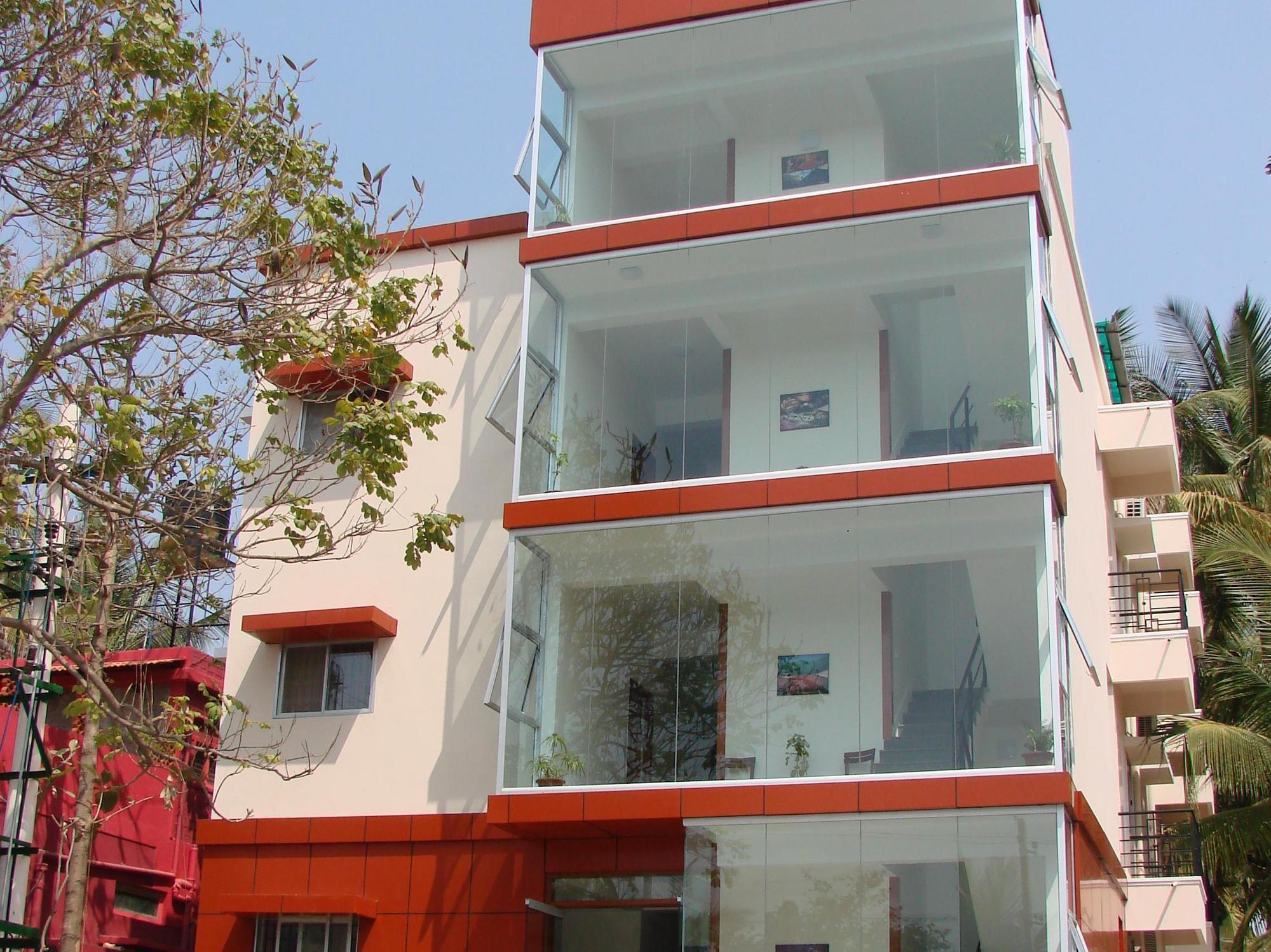Urban Oasis -compact