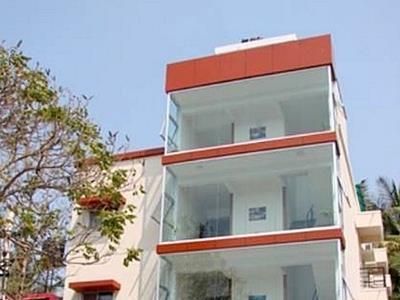 Apartment Urban Oasis -compact