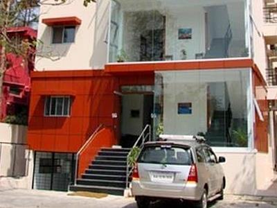 Apartment Urban Oasis -compact Mysore