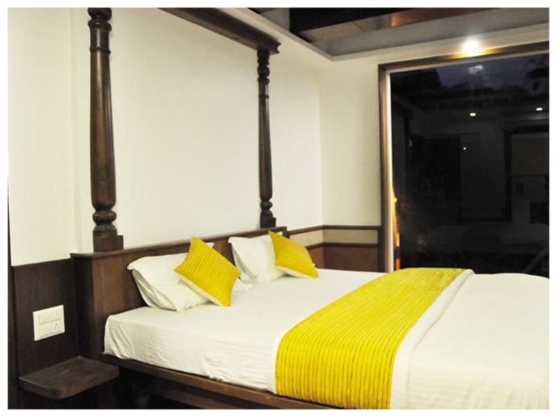 Hotel Sepoy Grande