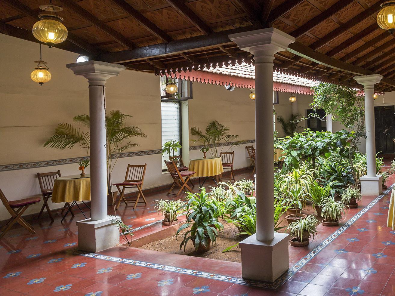 Hotel The Mysore