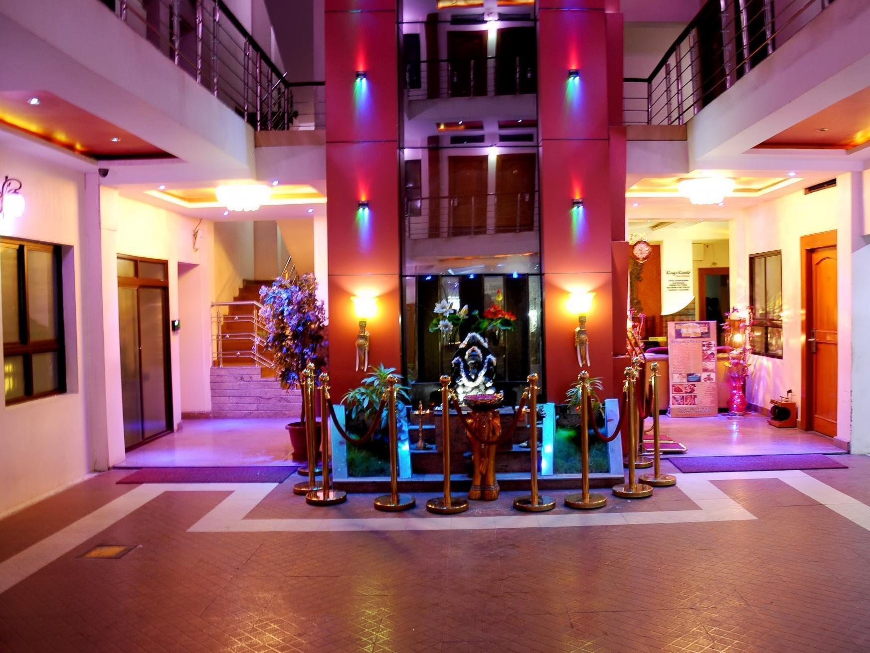 Kings Kastle Hotel 2*