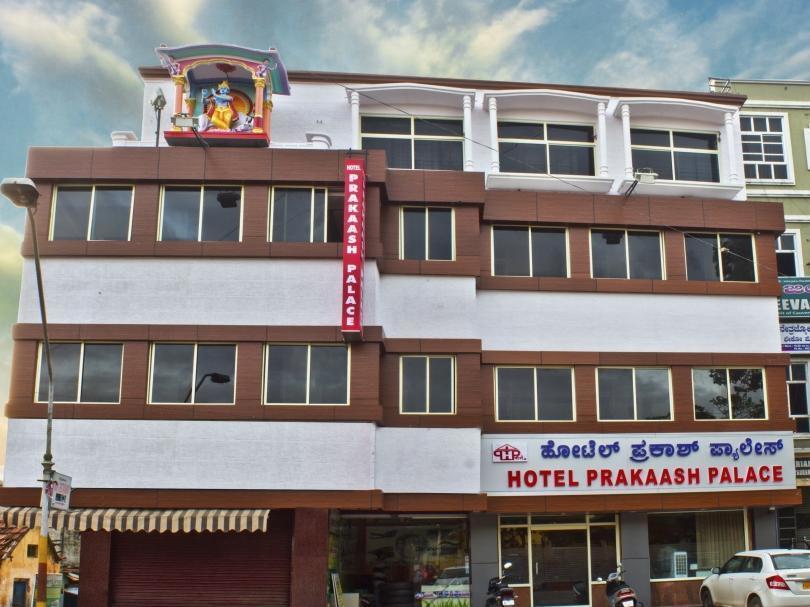 Prakaash Palace 4* Mysore