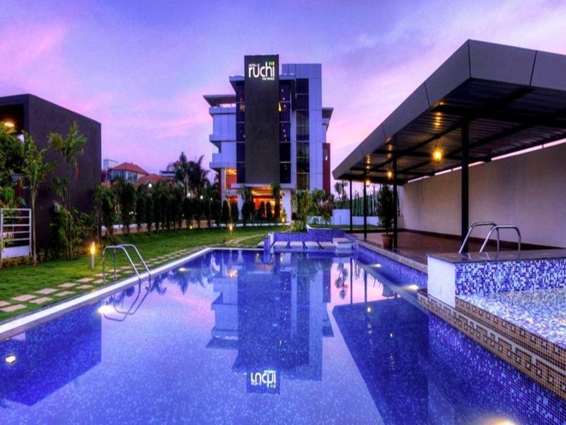 Le Ruchi The Hotel Mysore