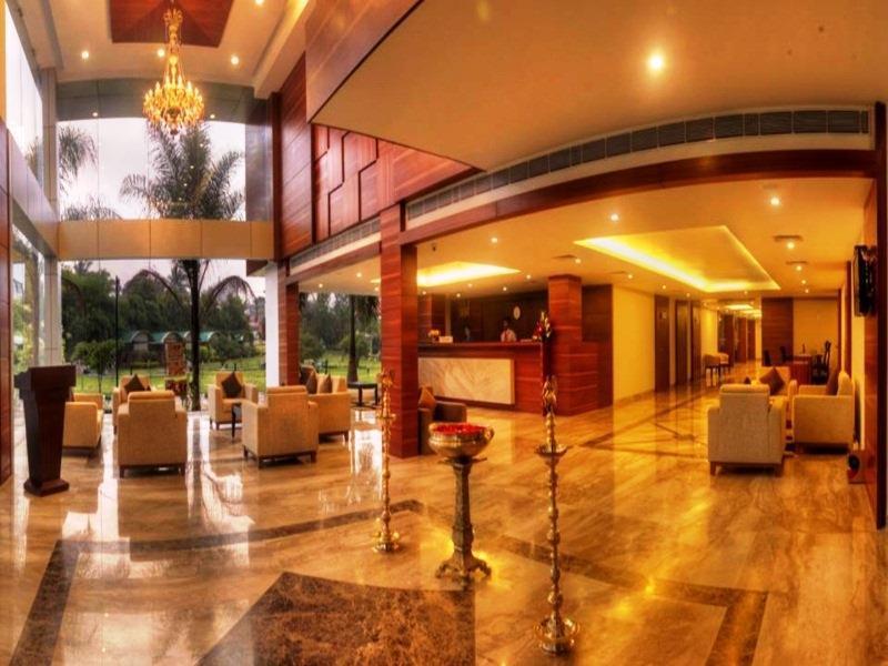 Le Ruchi The Hotel 4*