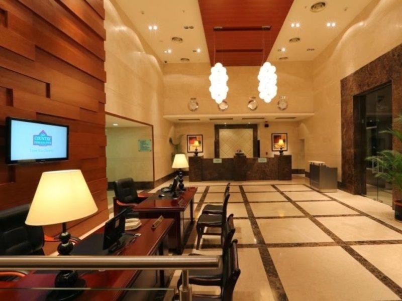 Hotel County Retreat Mysore