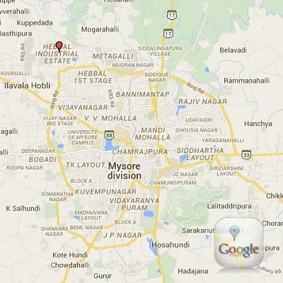 Hotel County Retreat Mysore