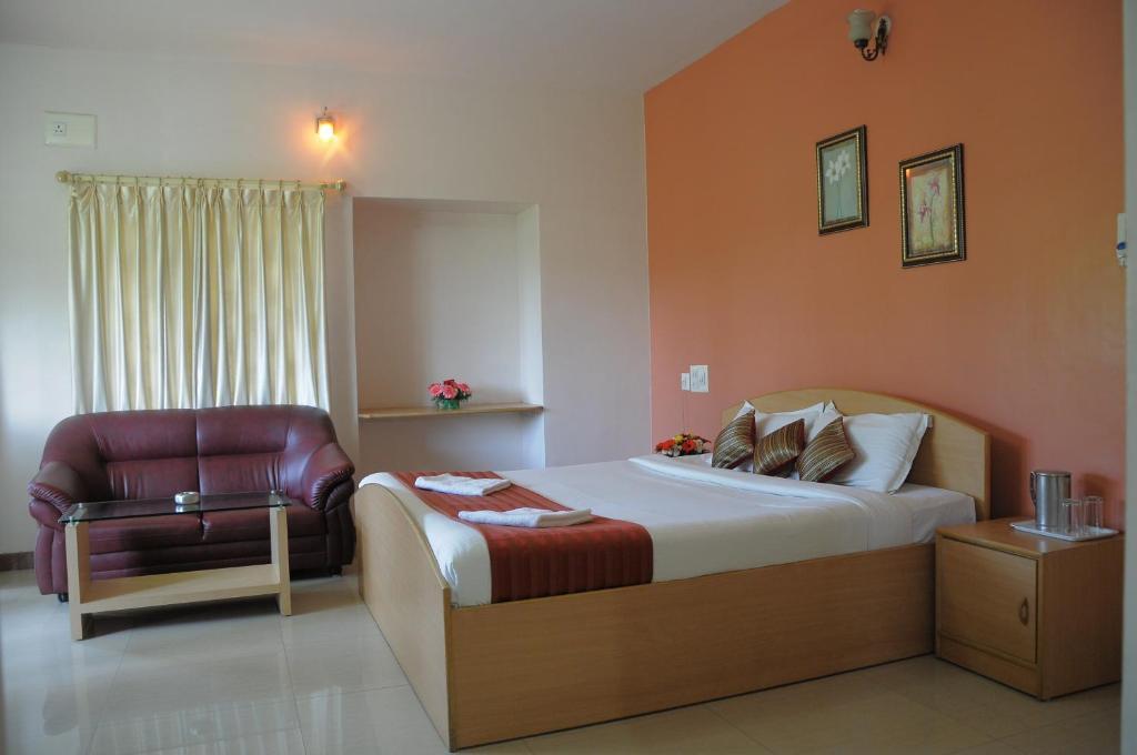 Hotel Le Ruchi The