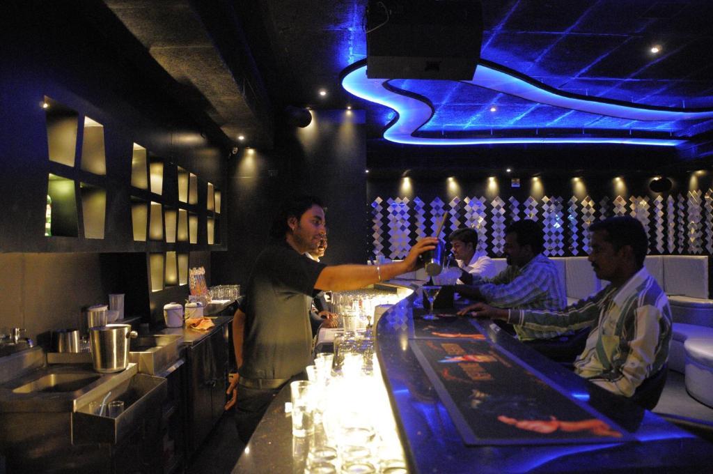 Hotel Le Ruchi The 4*
