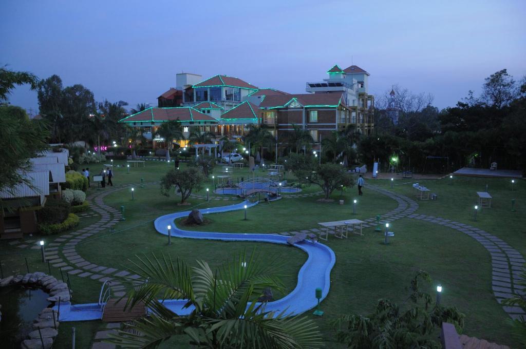 Hotel Le Ruchi The