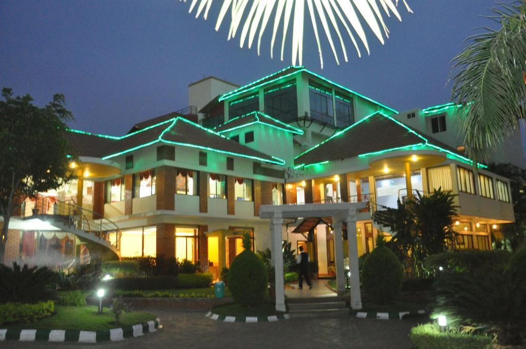 Hotel Le Ruchi The Mysore