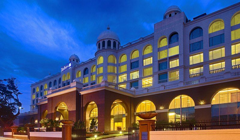 Radisson Blu Plaza Mysore