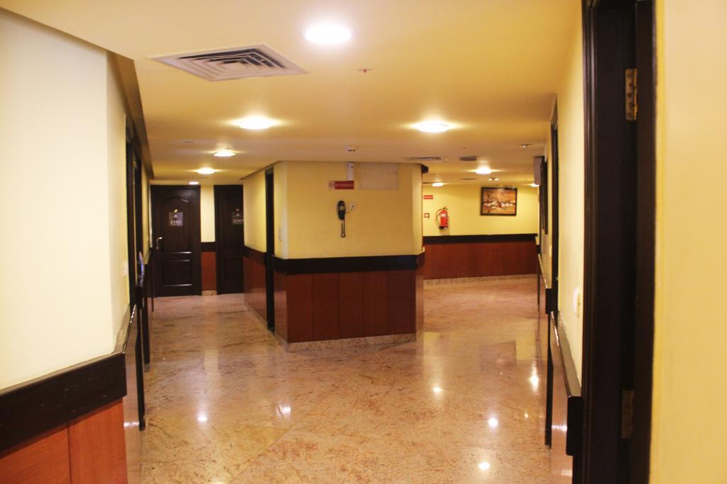 Hotel Crystal Paark Mysore