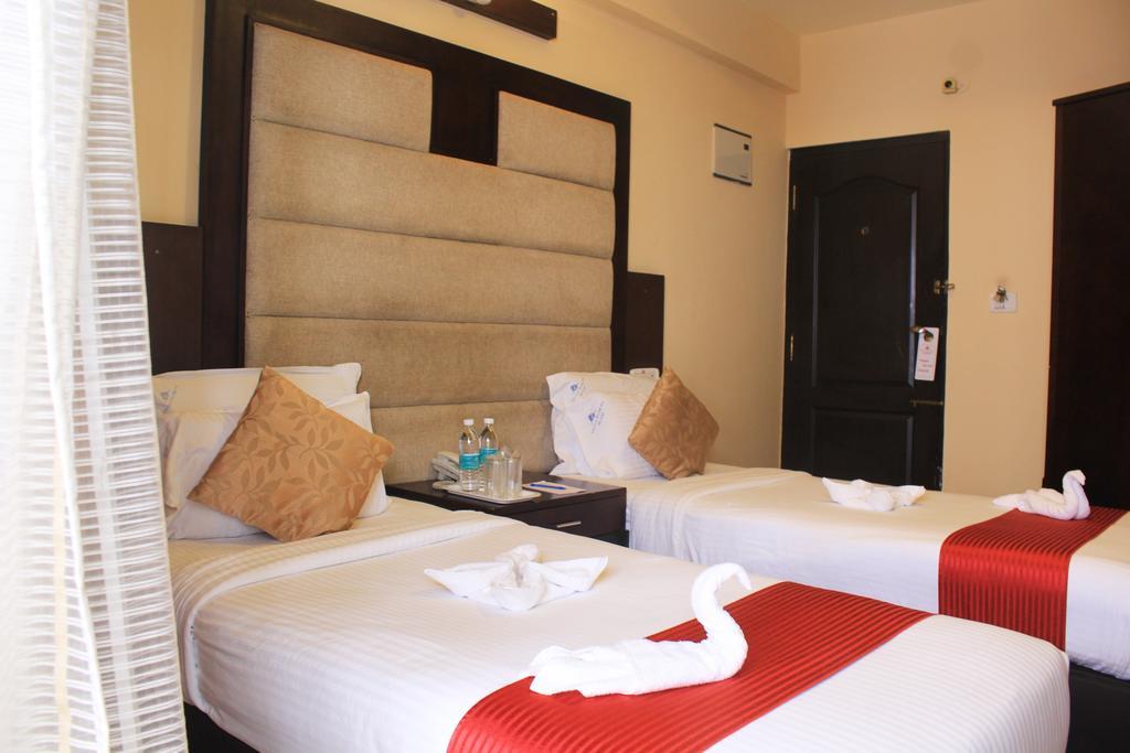 Crystal Paark Hotel Mysore