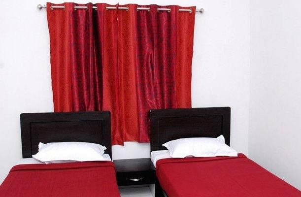 Varsha Enclave Serviced Hotel