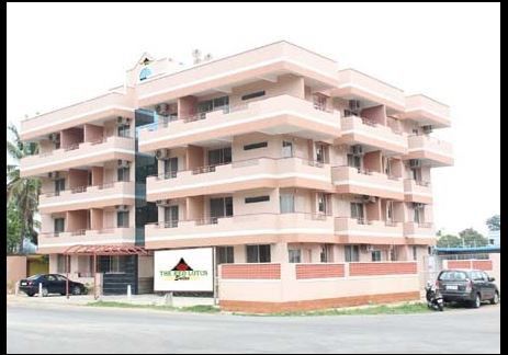 The Red Lotus 2* Mysore