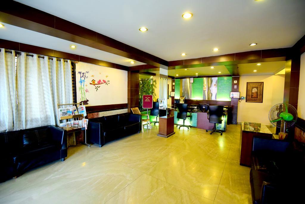 Inn Shastri Paradise Mysore