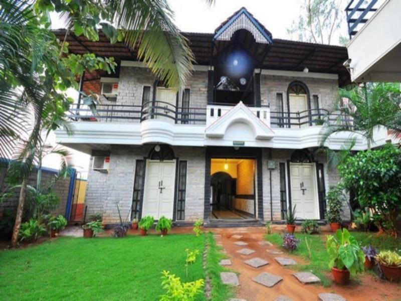 White Orchid Resorts Mysore