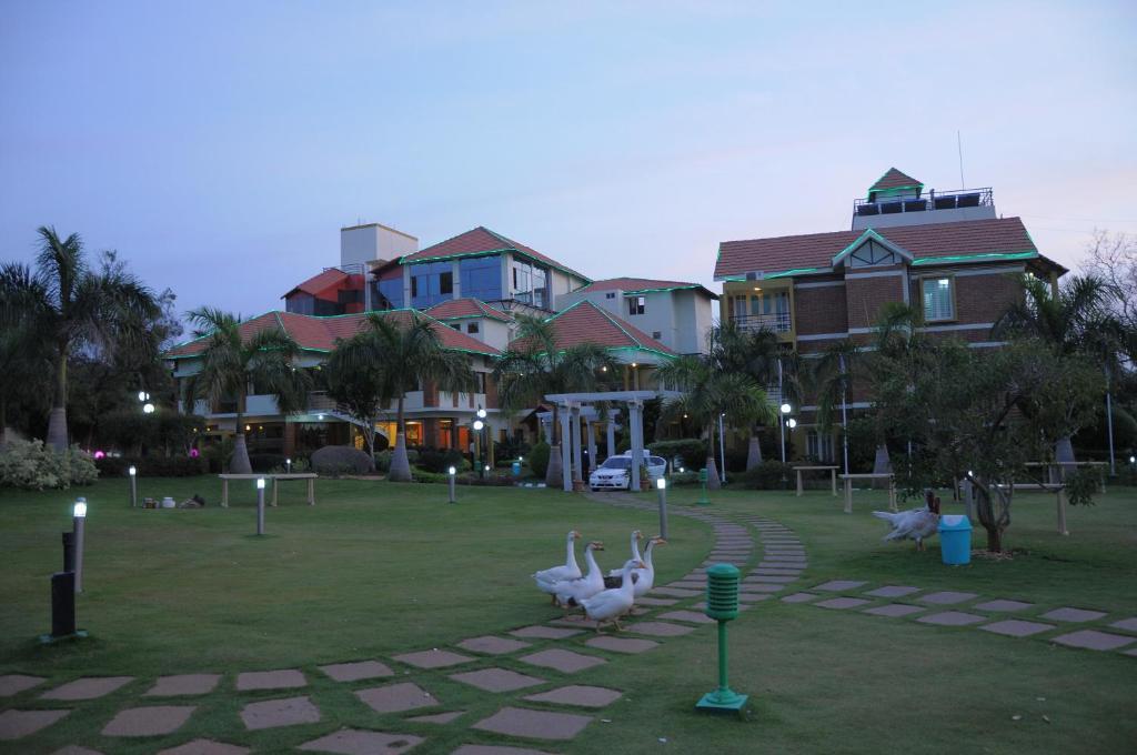 Hotel Le Ruchi The