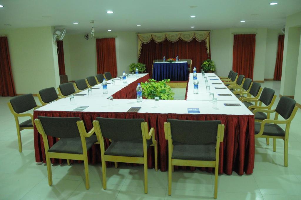 Le Ruchi The Mysore
