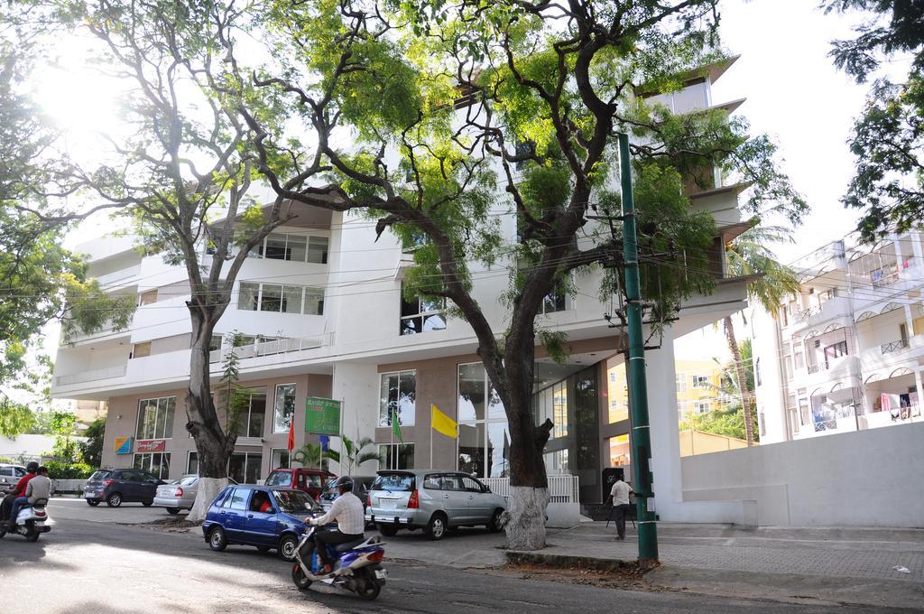 Hotel Jade Garden Mysore