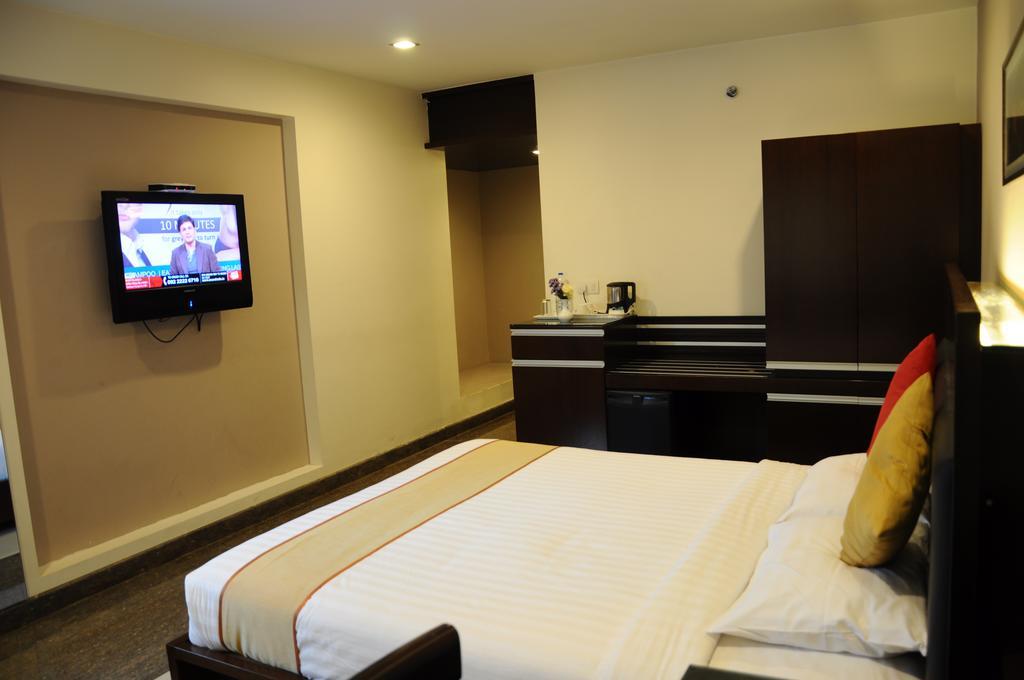 Jade Garden Hotel Mysore