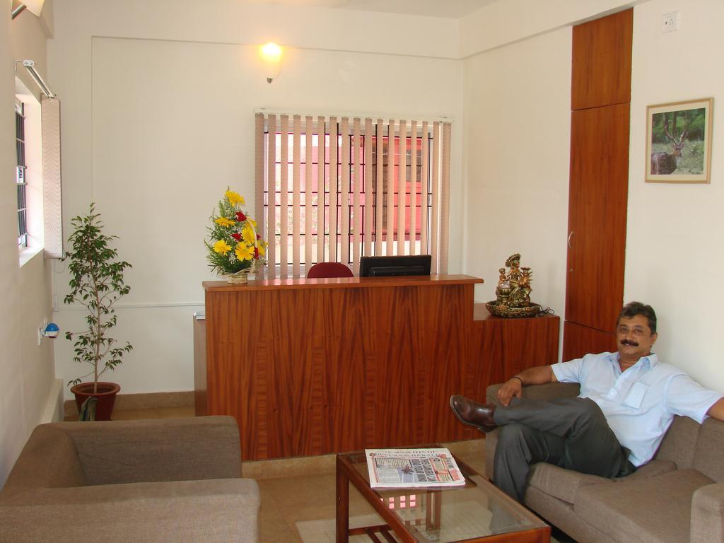 Apartment Urban Oasis -compact Mysore